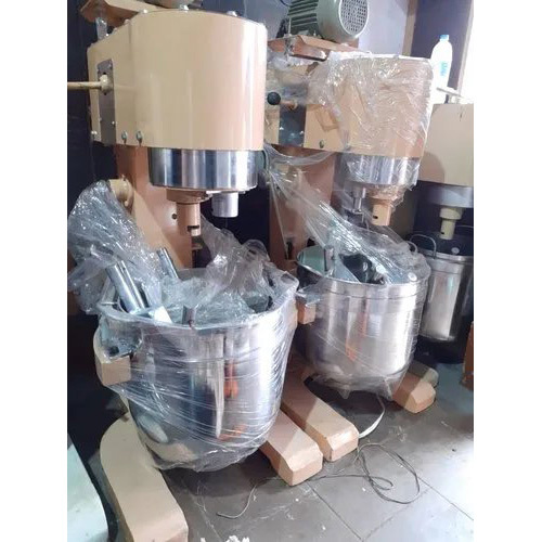 30 Lिटर हेवी ड्यूटी प्लैनेटरी मिक्सर (भारतीय)