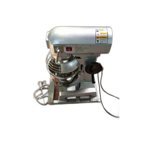 Semi Automatic 30 Ltr Planetary Mixer