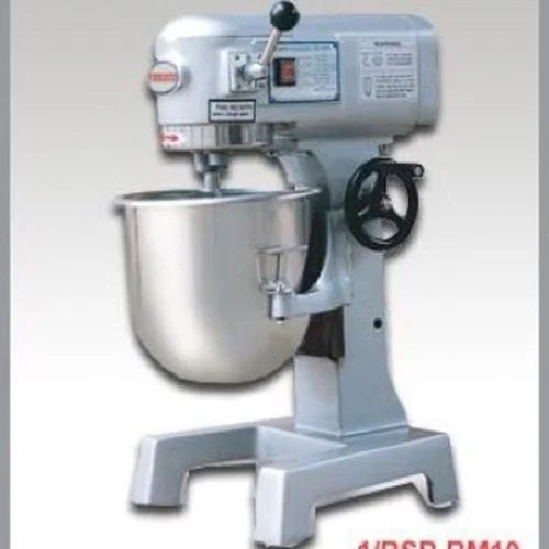 Semi Automatic Berjaya Planetary Mixer, Model Bjy-Bm40, Capacity 40 Ltr