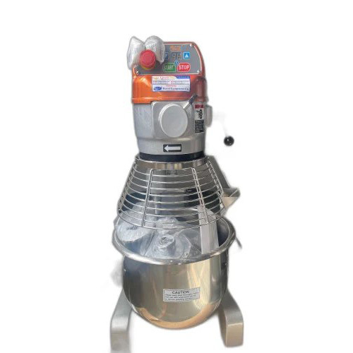 Semi Automatic Spar Sp-200A Planetary Mixer 20Ltr