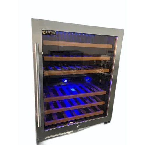 स्टेनलेस स्टील वाइन चिलर