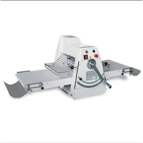 Fully Automatic Tabletop Dough Sheeter