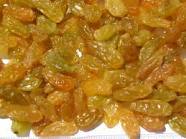सोने रंग की किशमिश (हेराती)