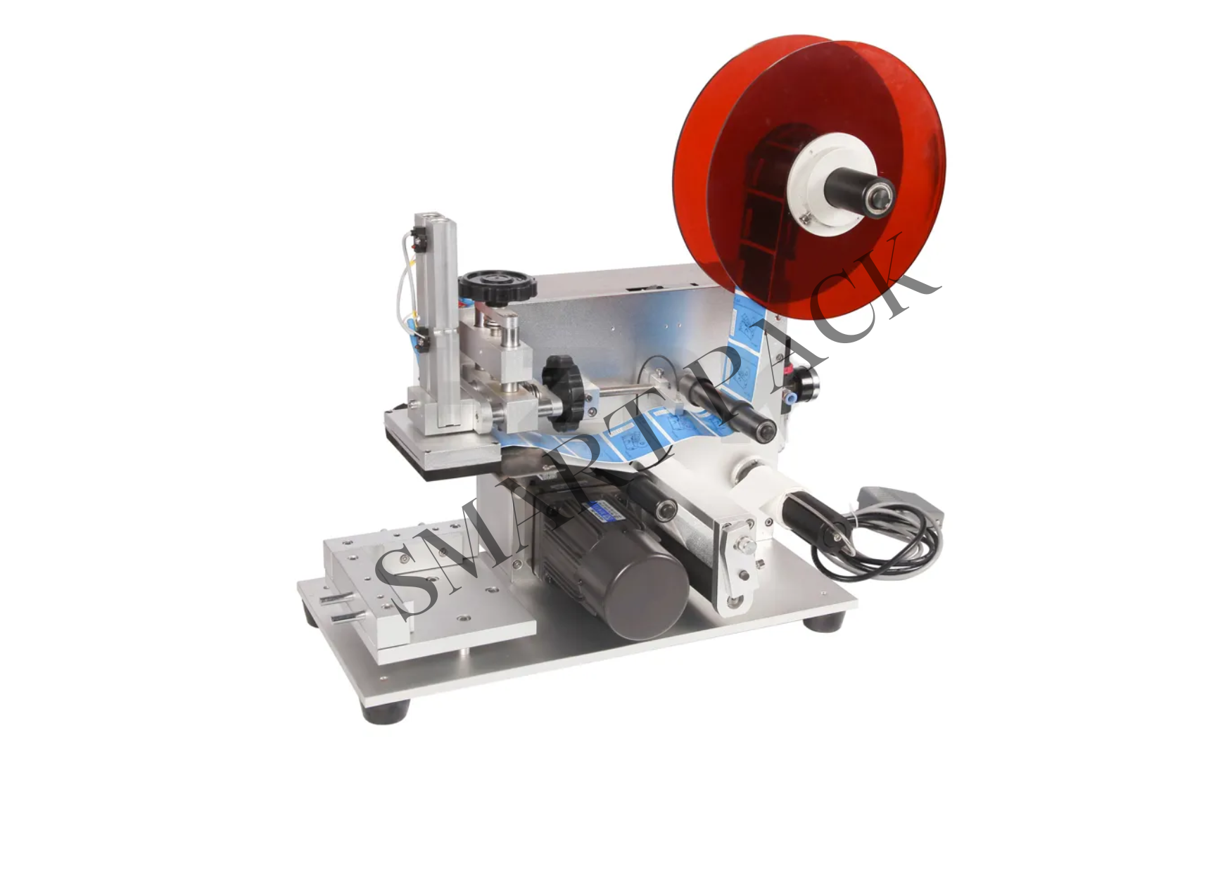 Horizontal Square Bottle Labelling Machine - Dimension (L*w*h): 580 *680*900 Centimeter (Cm)