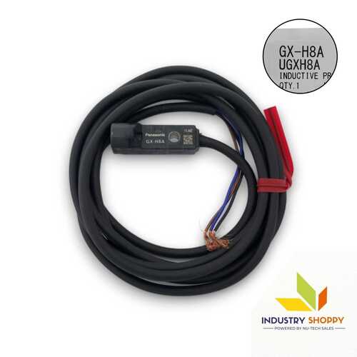 Panasonic Gx-h8a Inductive Proximity Sensor - Accuracy: 100 %