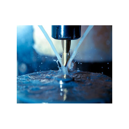 Semi Synthetic Cutting Oil - Nil Ash Content, Light Smell | Industrial Application, Excellent Lubrication for Drilling, Milling, and Grinding