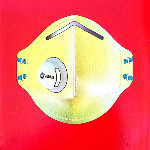 V410 Nose Mask Age Group: Suitable For All Ages