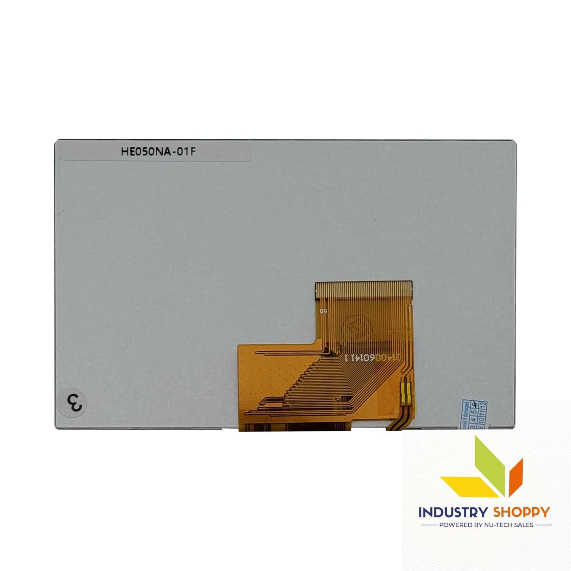 Innolux He050na-01f Lcd Module - Application: Industrial