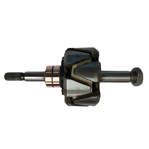 High Quality Swaraj Mazda Alternator Rotor
