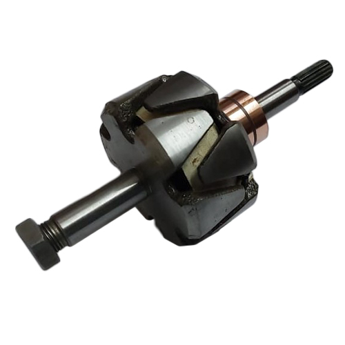 High Quality Swaraj Mazda Alternator Rotor
