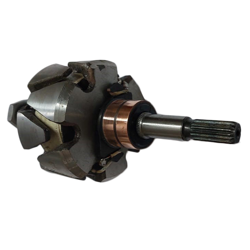 High Quality Swaraj Mazda Alternator Rotor