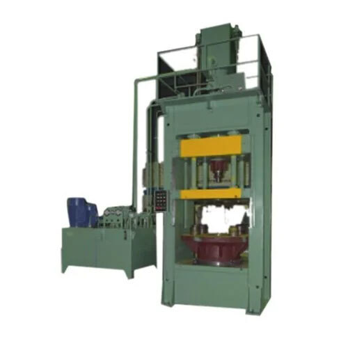 हाइड्रोलिक डबल एक्शन डीप ड्रॉइंग प्रेस - शैलेश मशीन टूल्स पवत. ल्टड