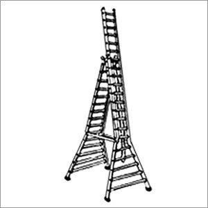 Telescopic Extension Ladder
