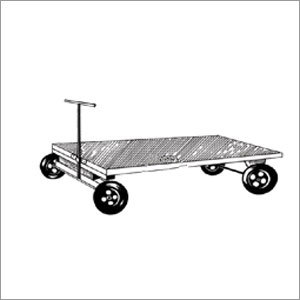 MS Platform Trolley