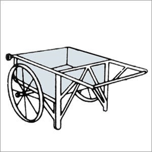 Heavy Duty Wheelbarrow
