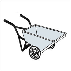 Box Type Loading Wheel Barrow