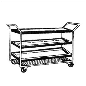 SS Tools Trolley