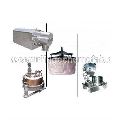 अच्छी निर्माण प्रथा सेंट्रिफ्यूज