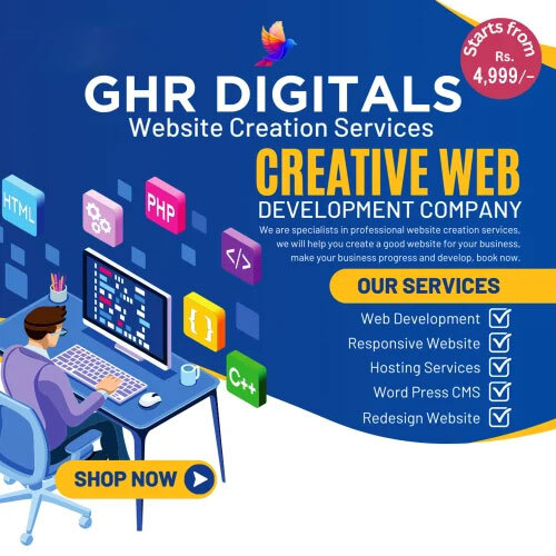 Internet Marketing Service By Ghr Tech World