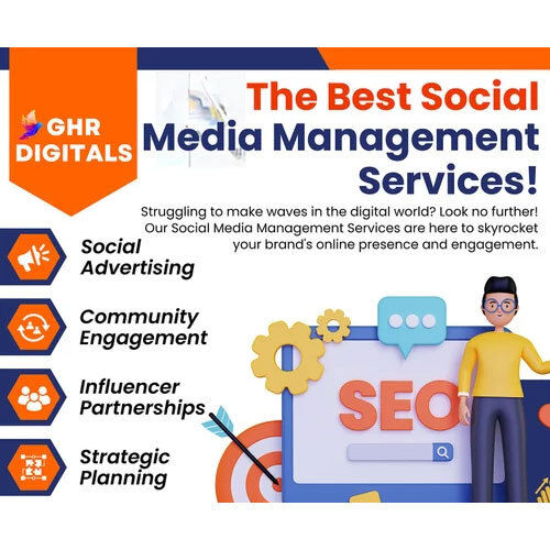 Social Media Advertising Services