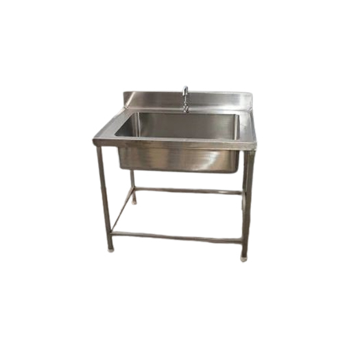 पॉट वॉश सिंक यूनिट