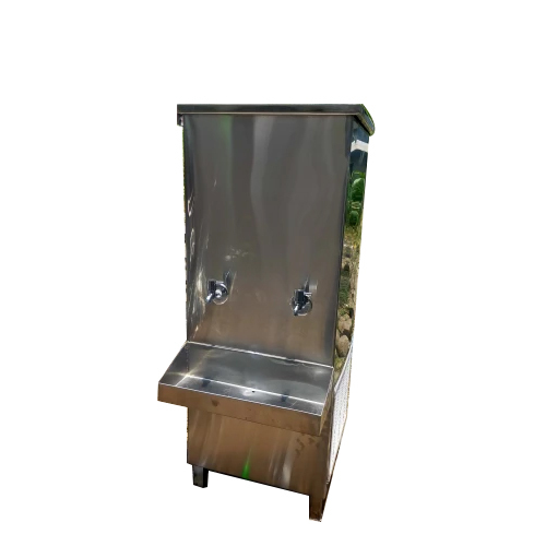 100लीटर दो नल वाला पानी कूलर