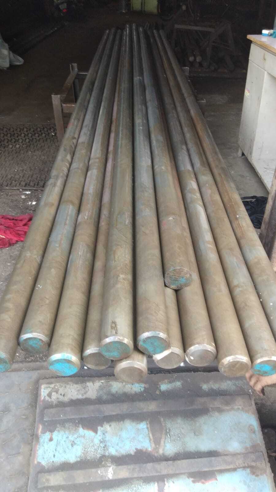 En26 Alloy Steel - Round Bar, Rods, And Bars | Industrial Application, Custom Lengths, Sgs Inspection Available, Uniform Material Quality
