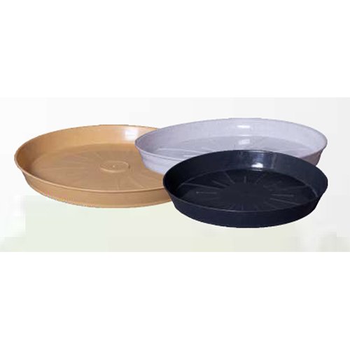 Bottom Plates - Polished Multicolor, Sizes 10 To 16 Inches, Ideal For Home Use