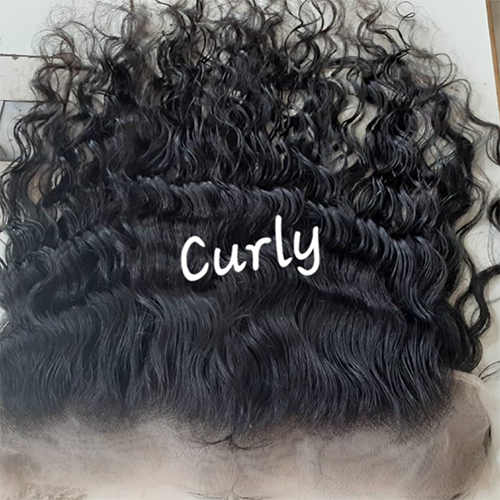 Curly Queen Hair Extension - Application: Personal
