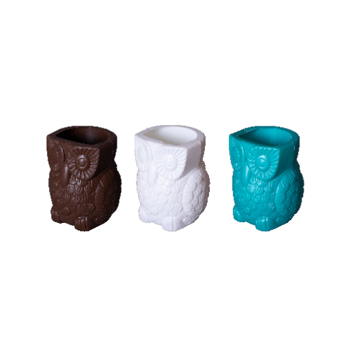 उल्लू का बर्तन