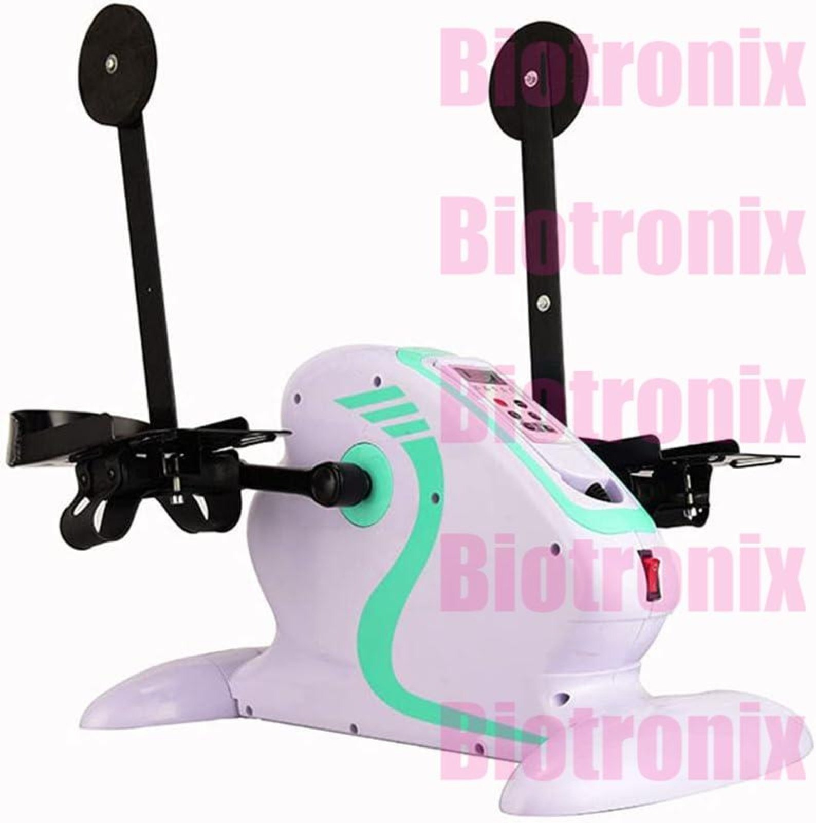 Motorized Pedal Bike For Physical Therapy Fitness Exerciser