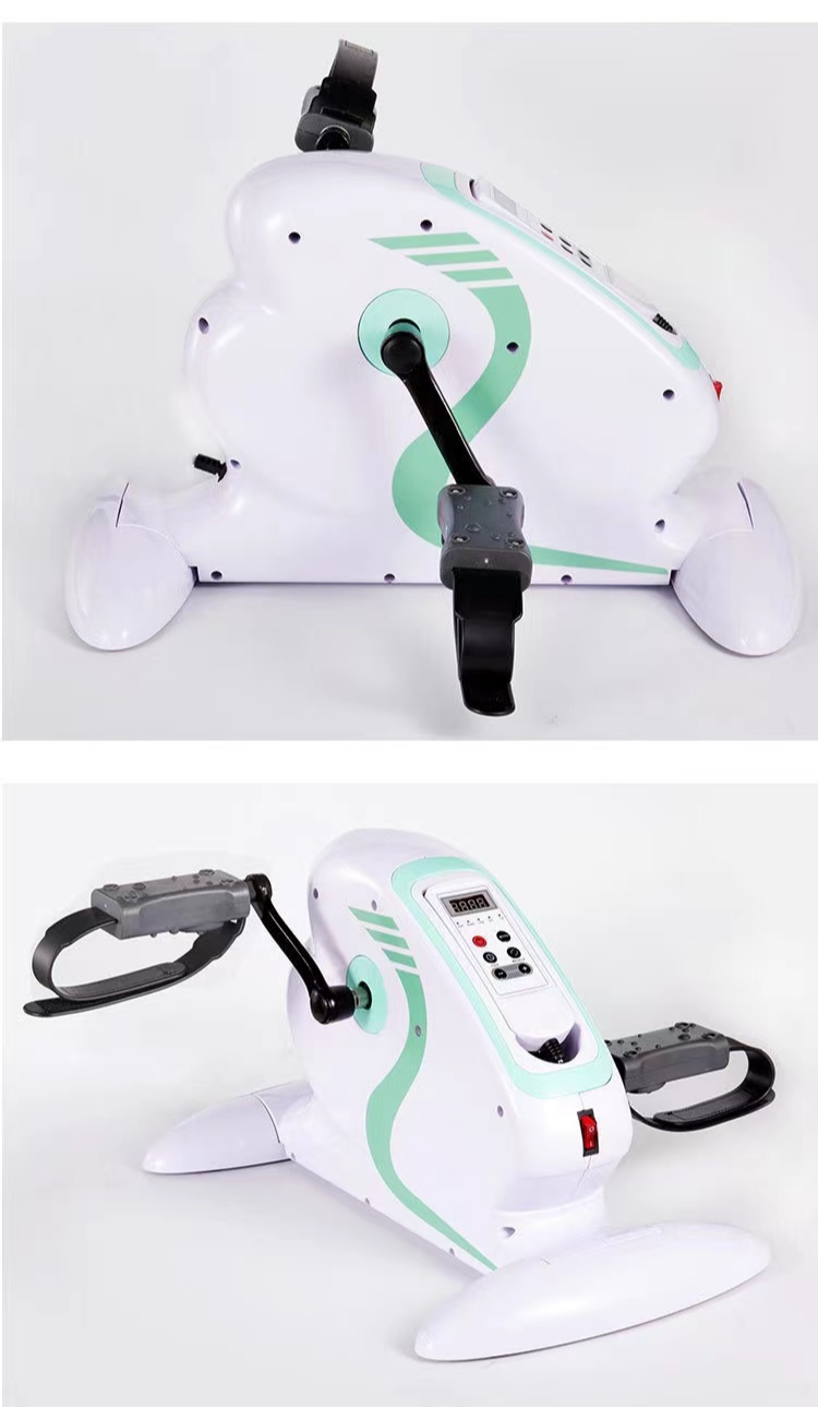 Pedal Exerciser For Rehabilitation Electric Mini Pedal Exerciser For Rehabilitation - Age Group: Infants