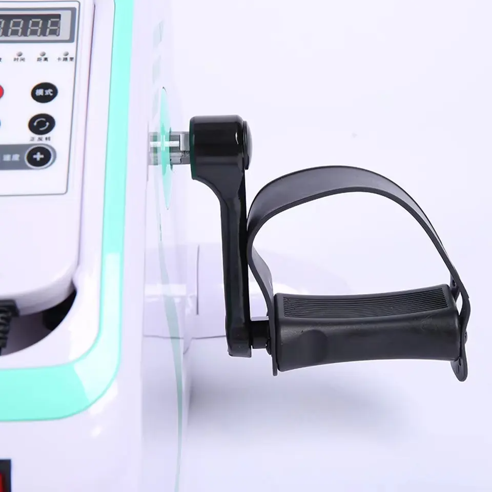 Motorized Pedal Bike For Physical Therapy Fitness Exerciser