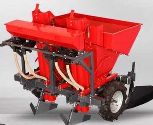 Potato Planter By Green Energy Solutions