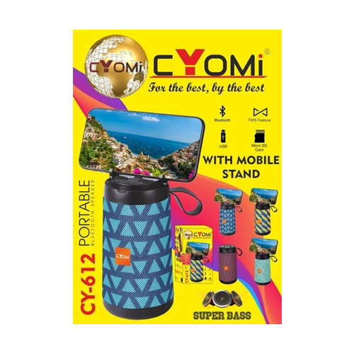 CY-612 Cyomi स्पीकर