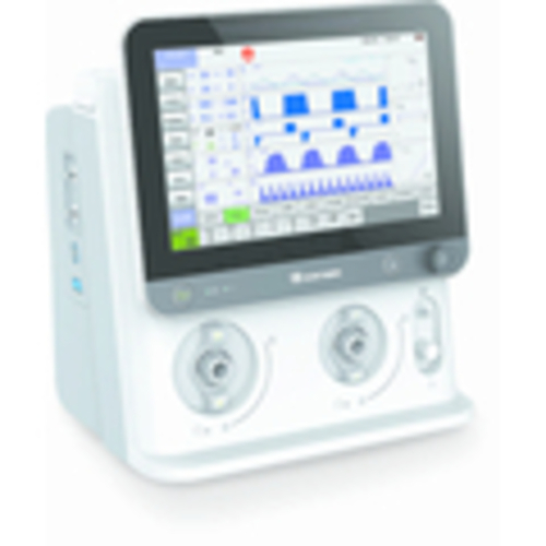 Crius V6 Icu Ventilator - Color Code: White