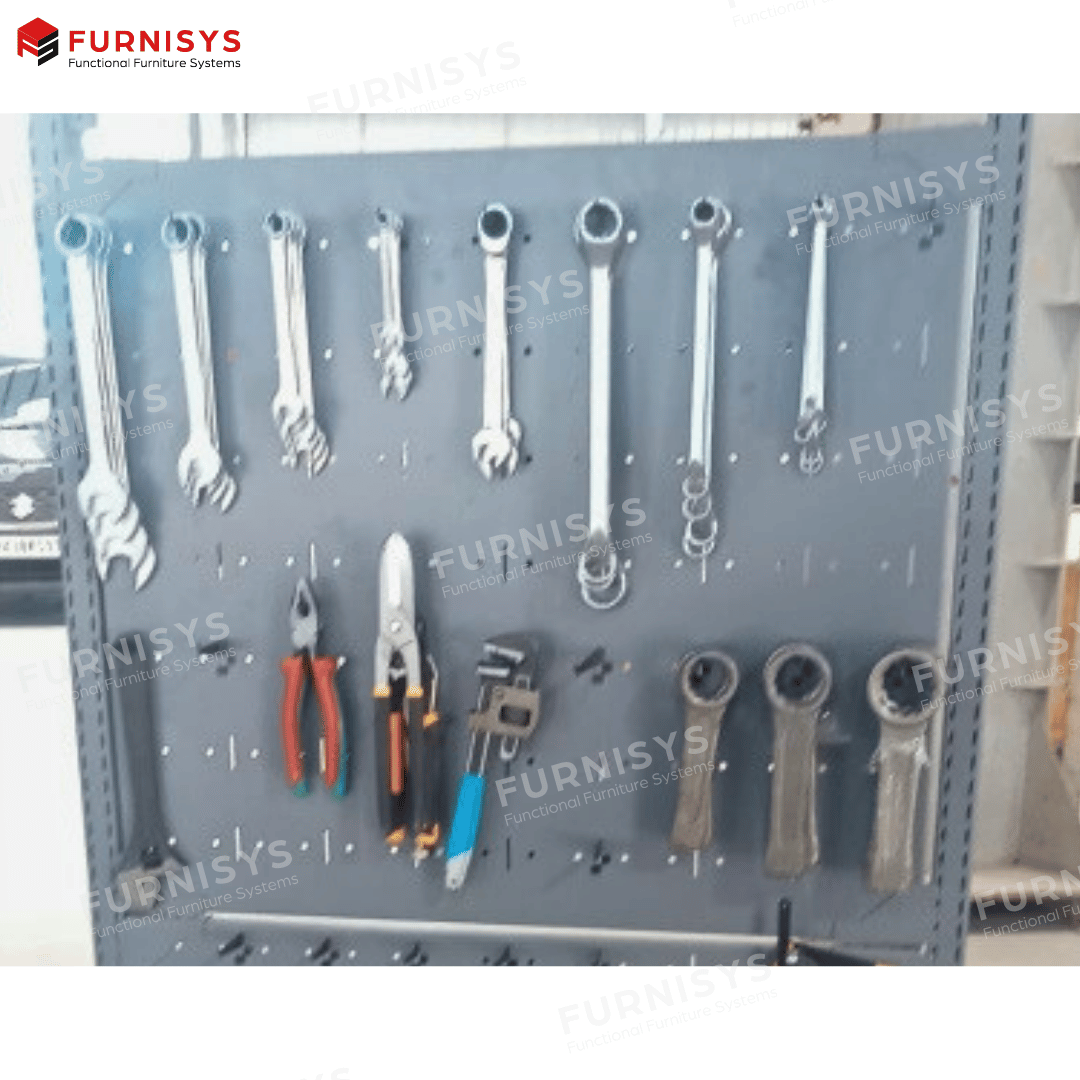 Black Link Working System Trolley