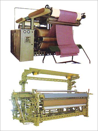 टेक्सटाइल मशीनरी