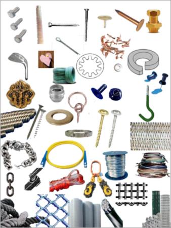 औद्योगिक फास्टनर और हार्डवेयर