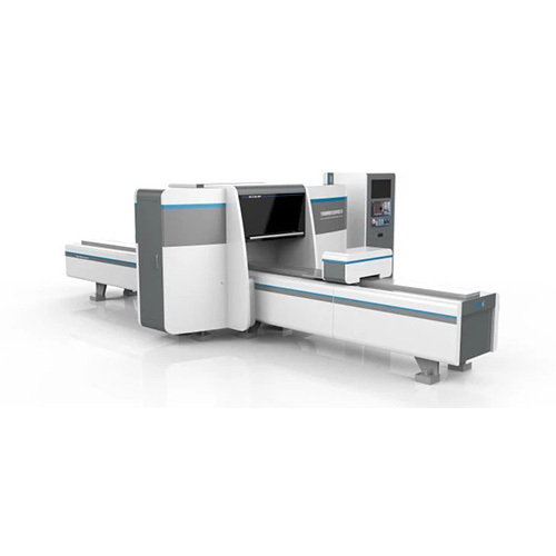 Cnc बसबार पंचिंग कटिंग मशीन Cnc-200e-6p