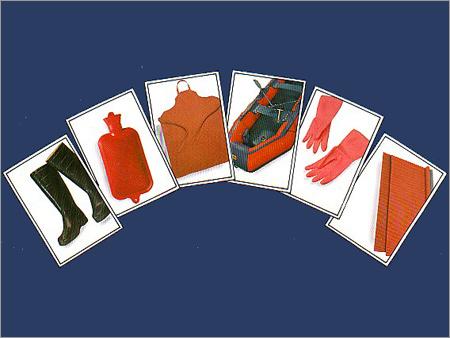 रबर उत्पाद