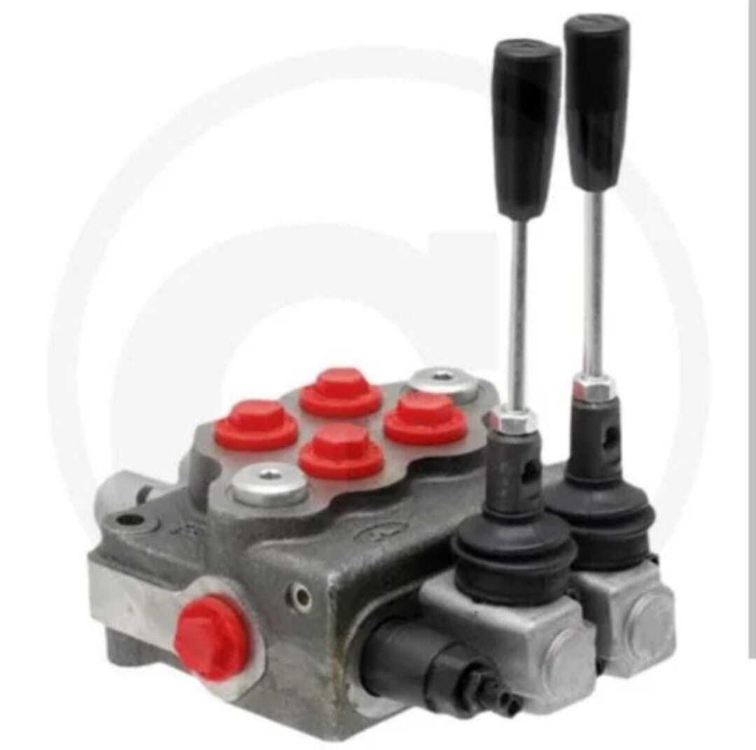 Walvoil Control Valve Lever 2 80 Lpm