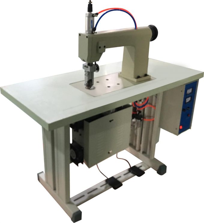 Ultra-sonic Sealing Machine Sps-us - Automatic Grade: Automatic