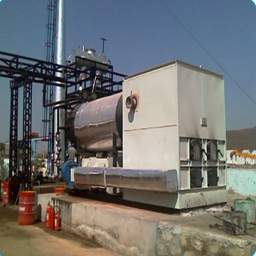 c Thermic Fluid Heater - Color: Stander
