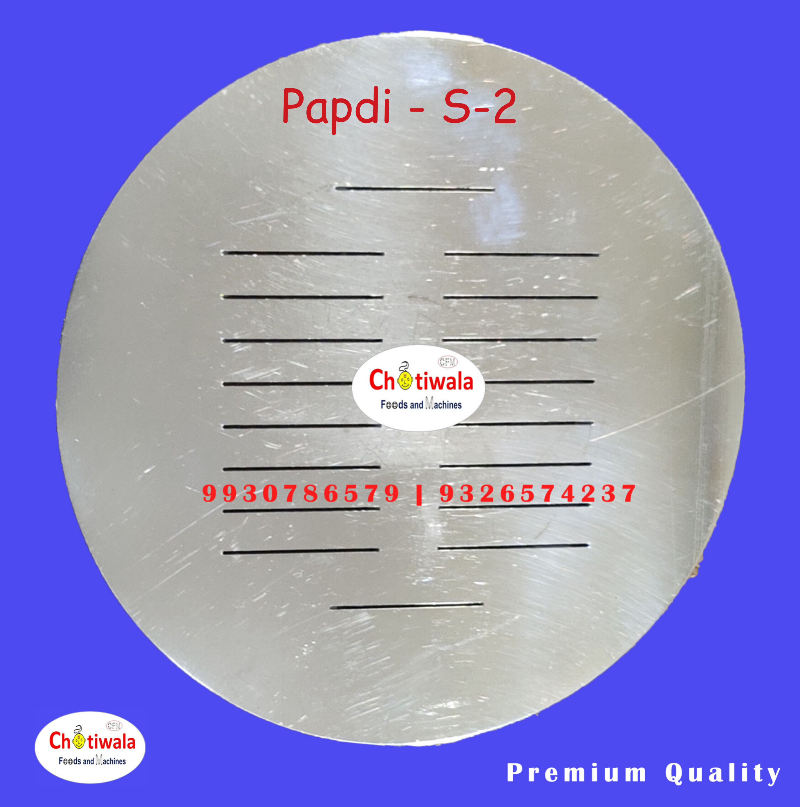 Sev Machine By Chotiwala Foods And Machines