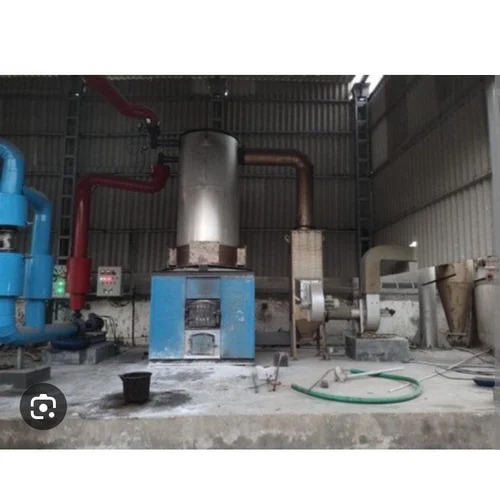 Coal Thermic Fluid Heater - Material: Industrial