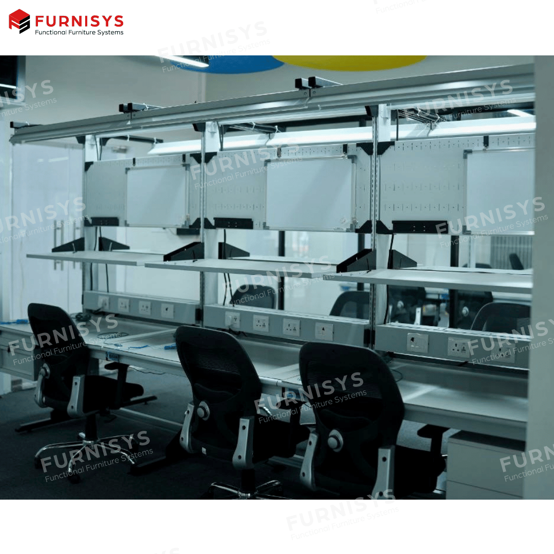 Furnace Flexi Worktable