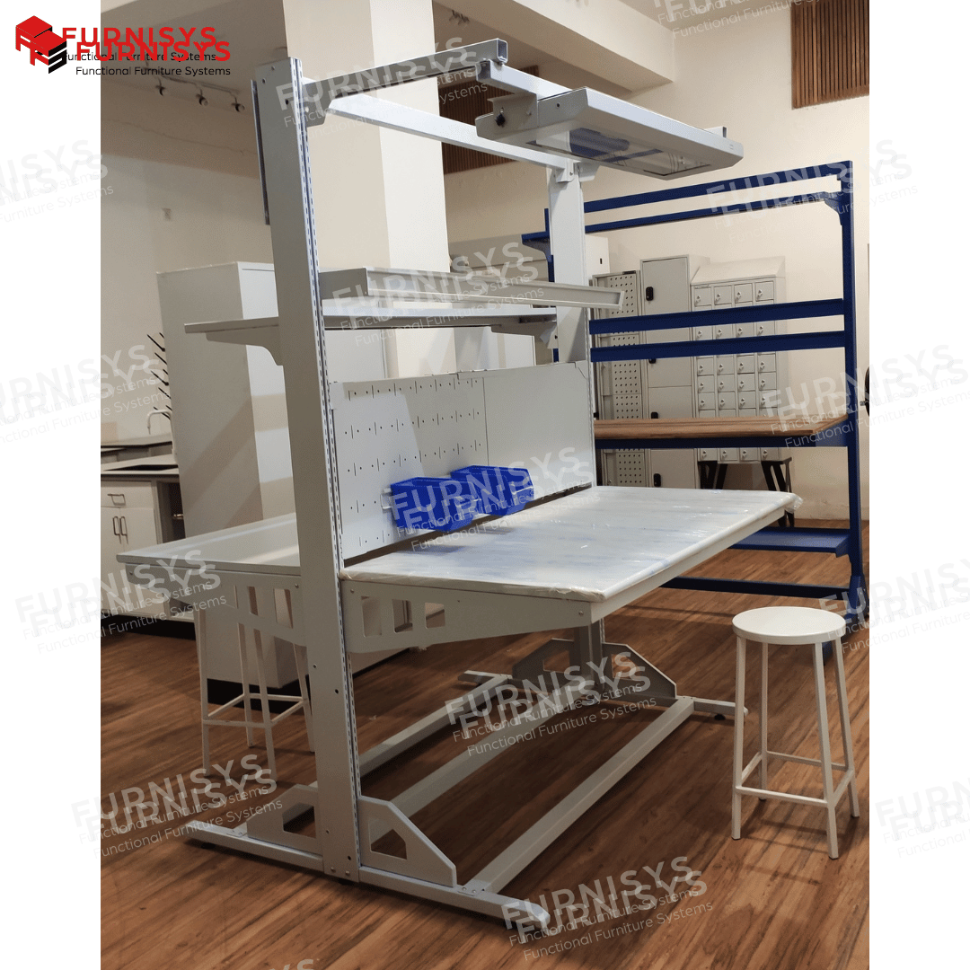 Furnace Flexi Worktable