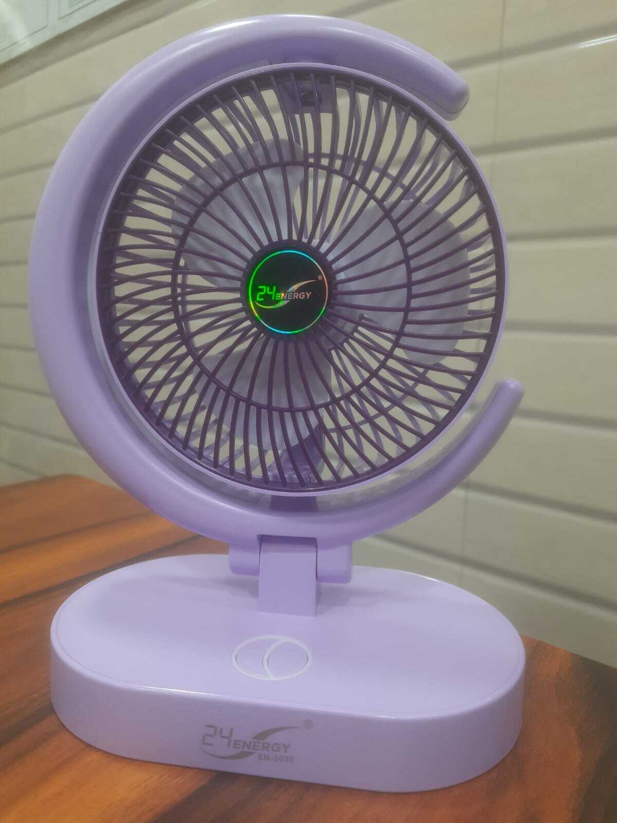 Desktop Usb Fan - Blade Material: Plastic