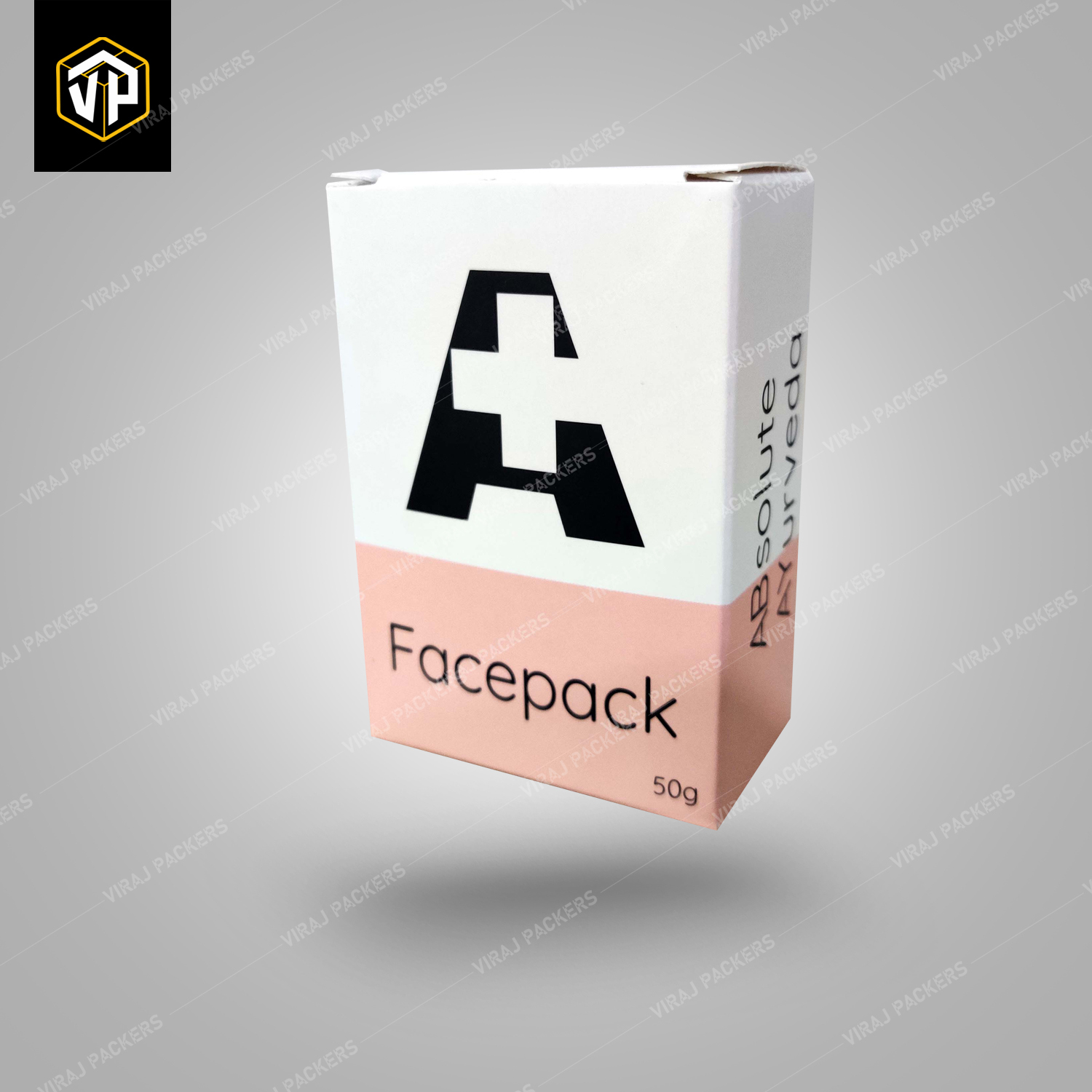 Customized Soap Packaging Box - Eco-friendly Kraft Paper , Glossy Laminated Finish With Uv Offset Printing And Secure Closure